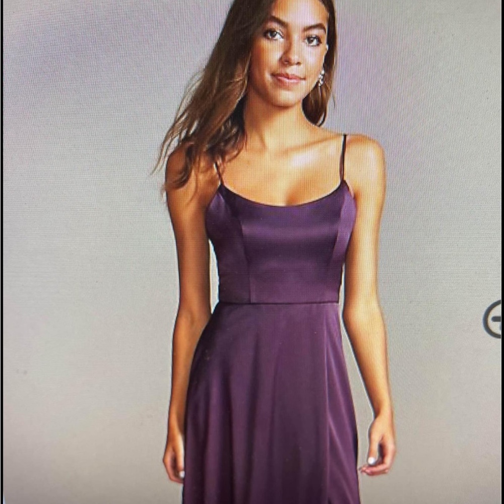 Bridesmaid dress